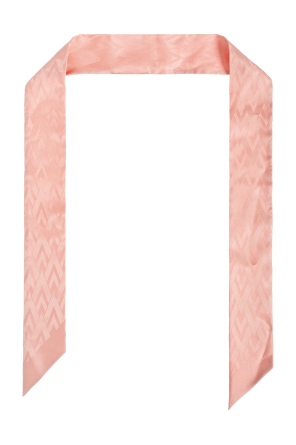 Silk scarf