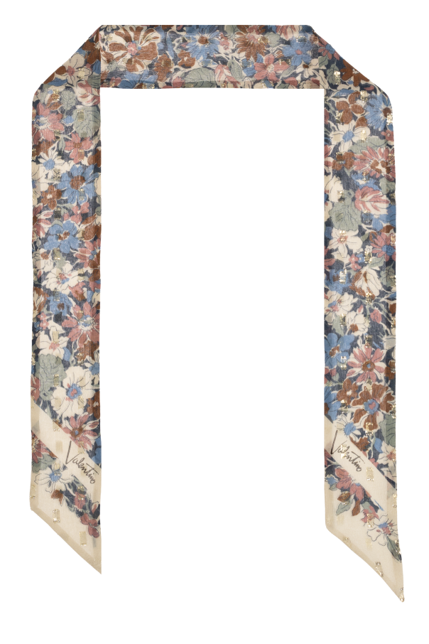 Silk scarf od Valentino Garavani
