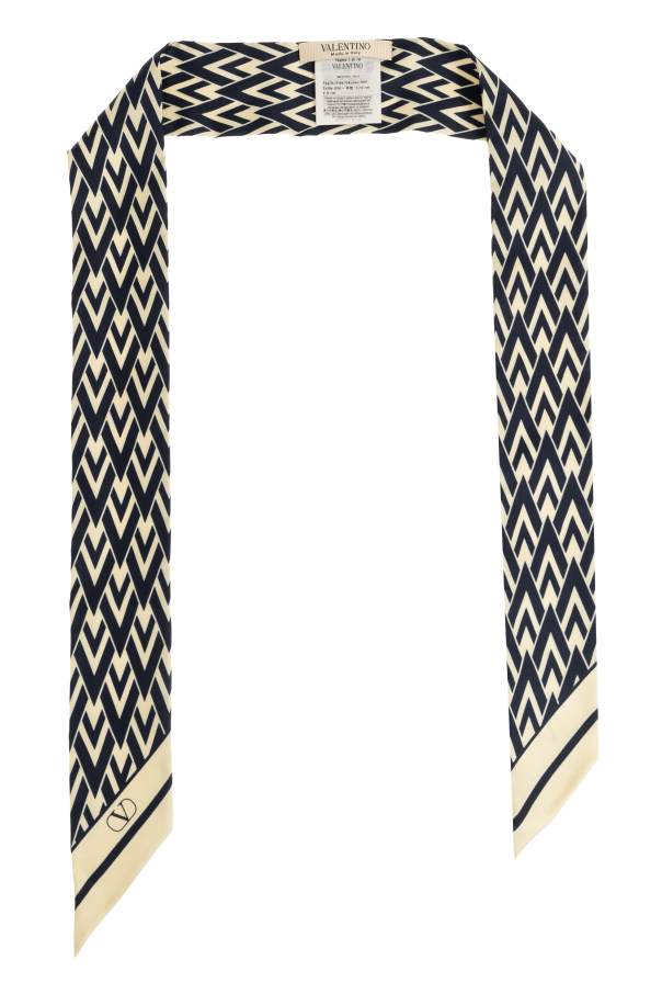 Silk scarf od Valentino Garavani