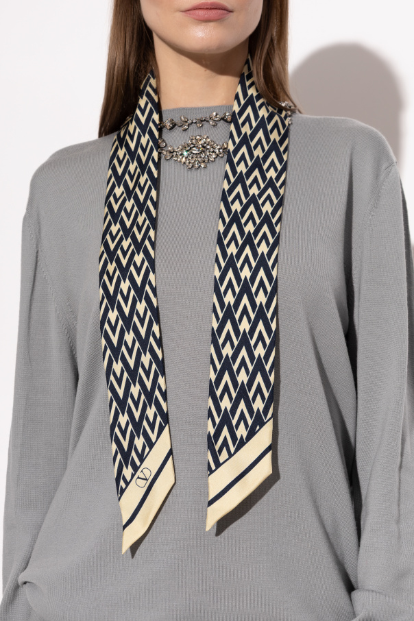 Valentino Garavani Silk scarf