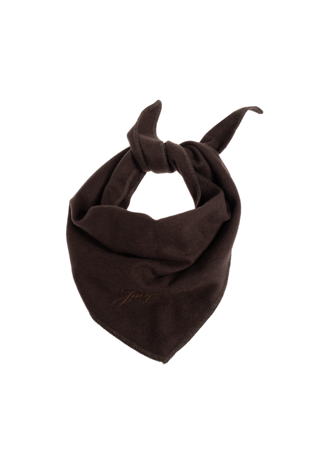 Cashmere scarf od Jacquemus