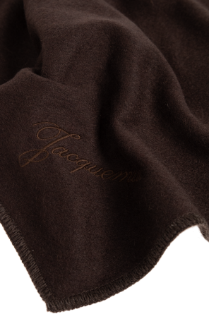 Jacquemus Pañuelo de cachemira