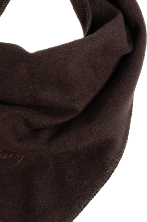 Jacquemus Pañuelo de cachemira