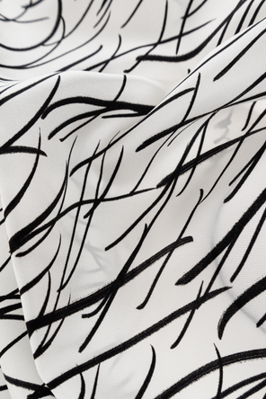 Jacquemus Seidentuch „Herisson“