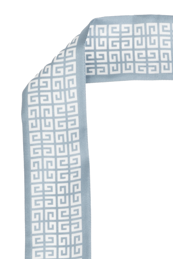 Givenchy Scarf with logo