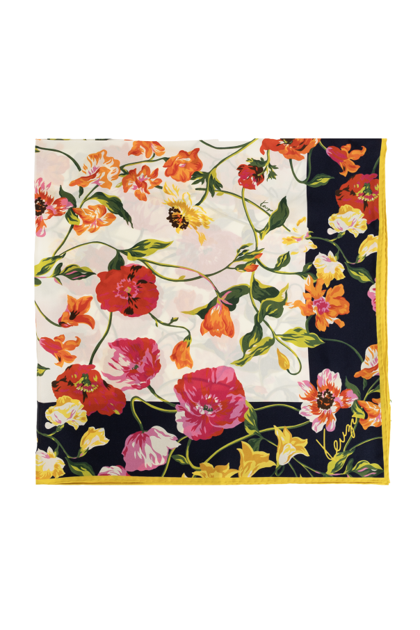 Silk scarf od Kenzo