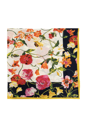 Silk scarf