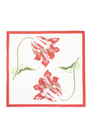Scarf with logo od Kenzo