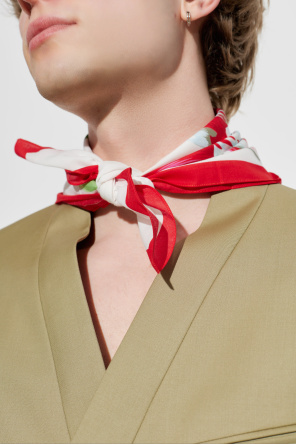 Kenzo Pañuelo con logo