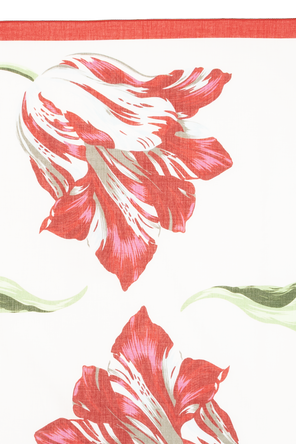 Kenzo Scarf with logo