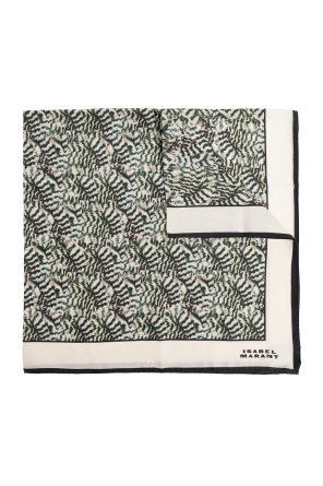‘scarfili’ silk scarf od Isabel Marant