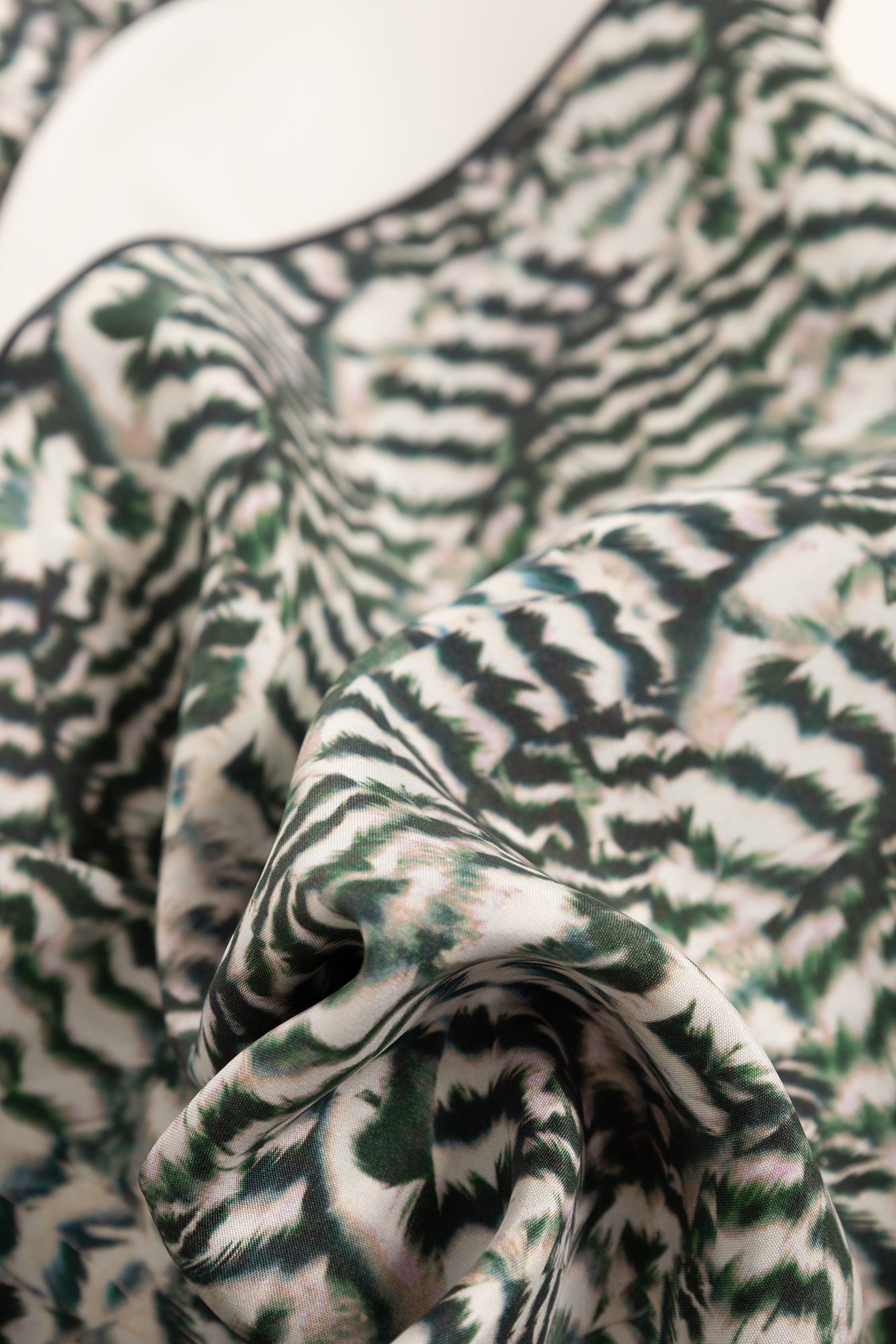 Isabel Marant ‘Scarfili’ silk scarf