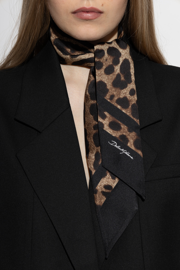 Dolce & Gabbana Silk scarf