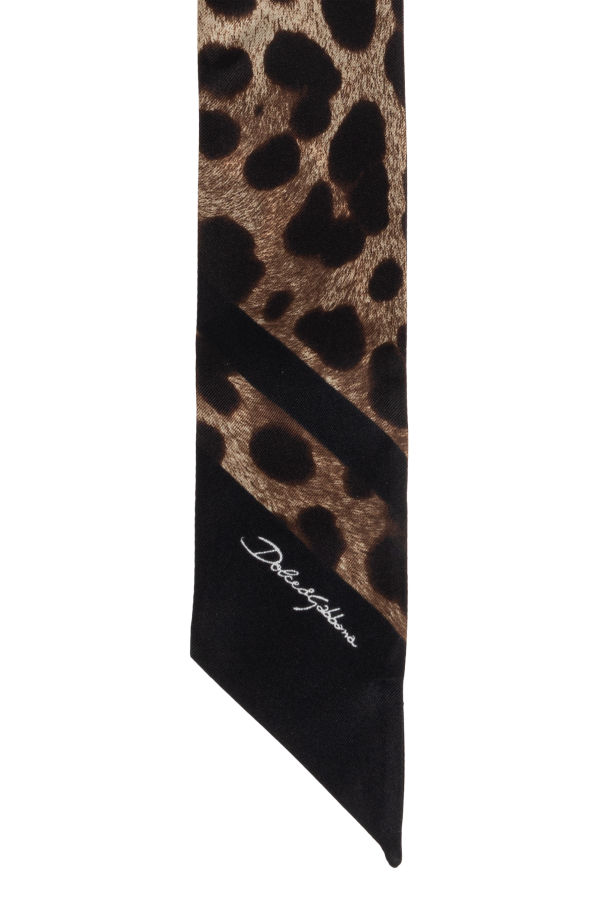 Dolce & Gabbana Silk scarf