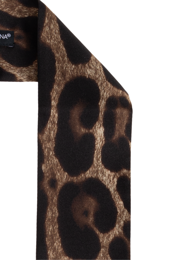 Dolce & Gabbana Silk scarf