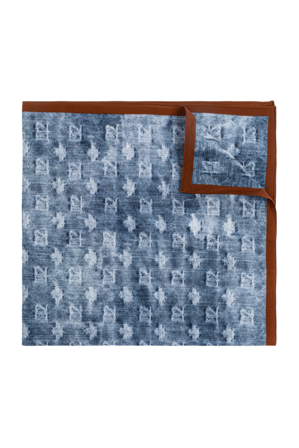 Monogram scarf od Dsquared2