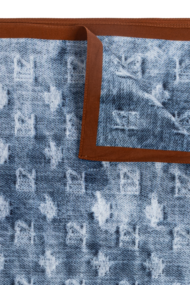 Dsquared2 Monogram scarf