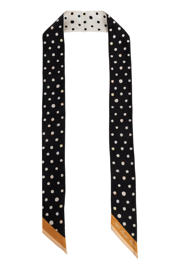 Fendi Silk scarf