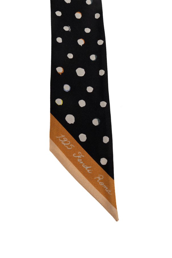 Fendi Silk scarf