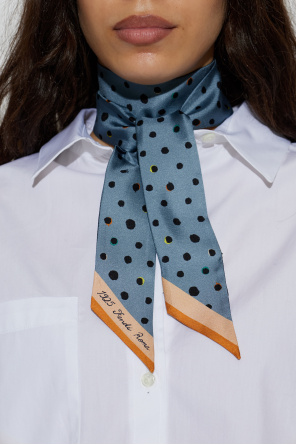 Silk scarf od Fendi