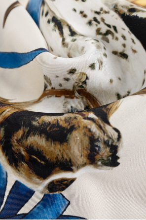 Dolce & Gabbana Pañuelo de seda