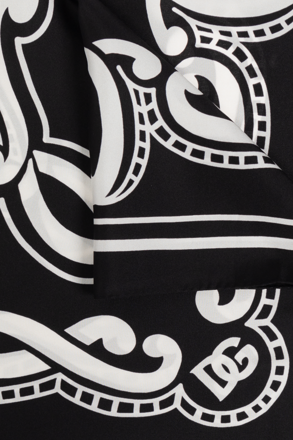 Dolce & Gabbana Seidenschal