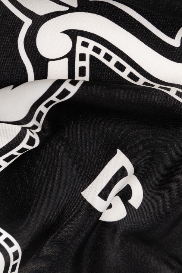 Dolce & Gabbana Seidenschal