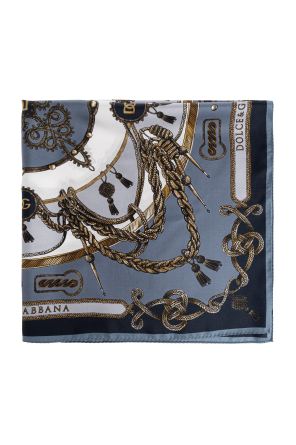Silk scarf