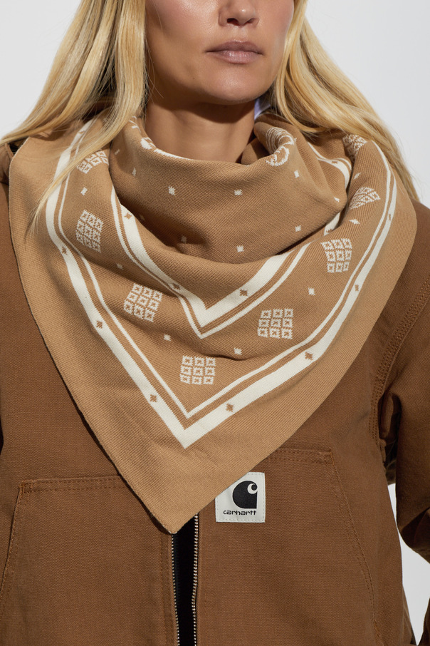 Carhartt WIP Scarf with logo