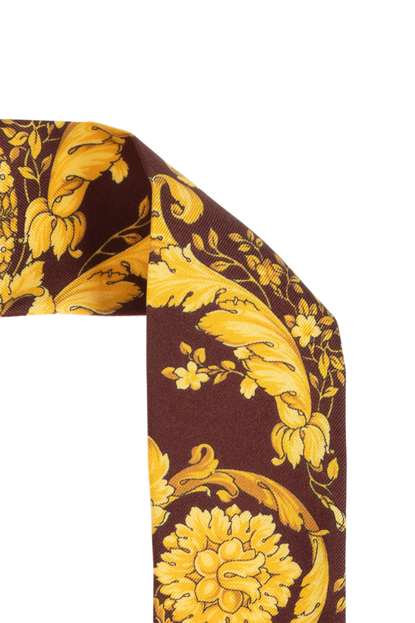 Versace Pañuelo de seda