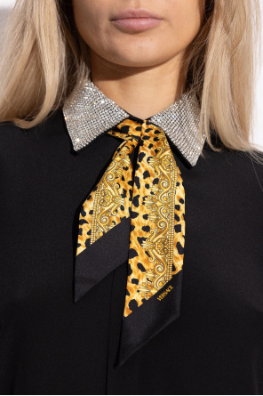 Silk scarf od Versace
