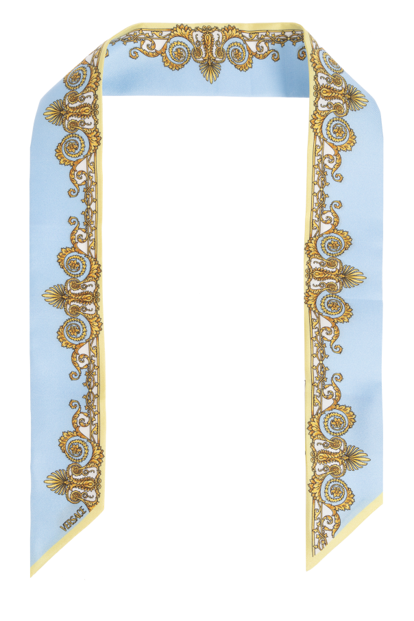 Silk scarf od Versace