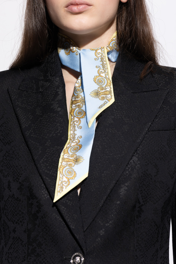Versace Silk scarf