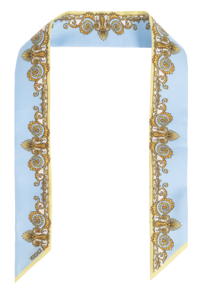 Silk scarf od Versace