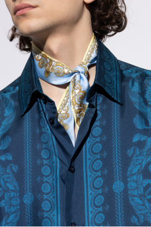 Versace Silk scarf