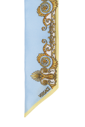 Versace Silk scarf
