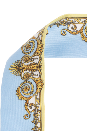 Versace Silk scarf