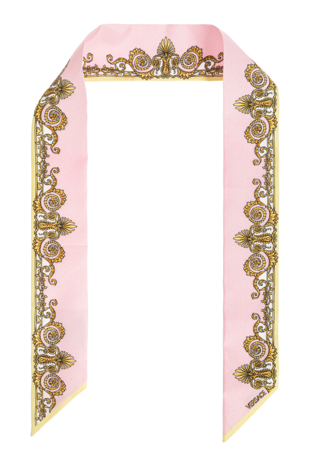 Silk scarf od Versace