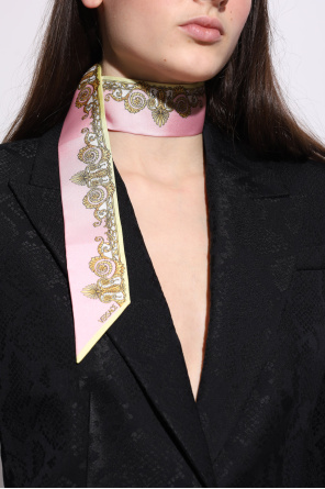 Silk scarf od Versace