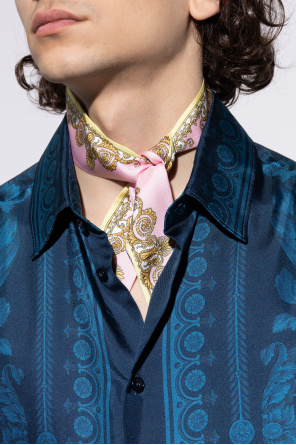 Versace Silk scarf
