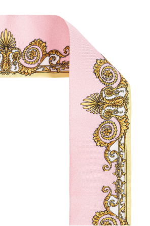 Versace Silk scarf