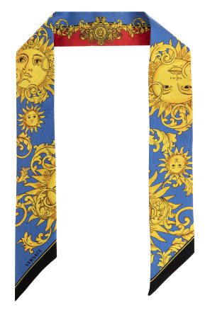 Silk scarf