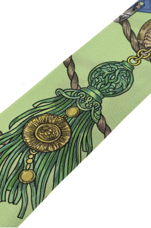 Versace Pañuelo de seda