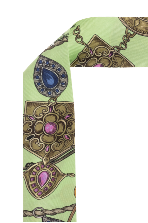 Versace Pañuelo de seda