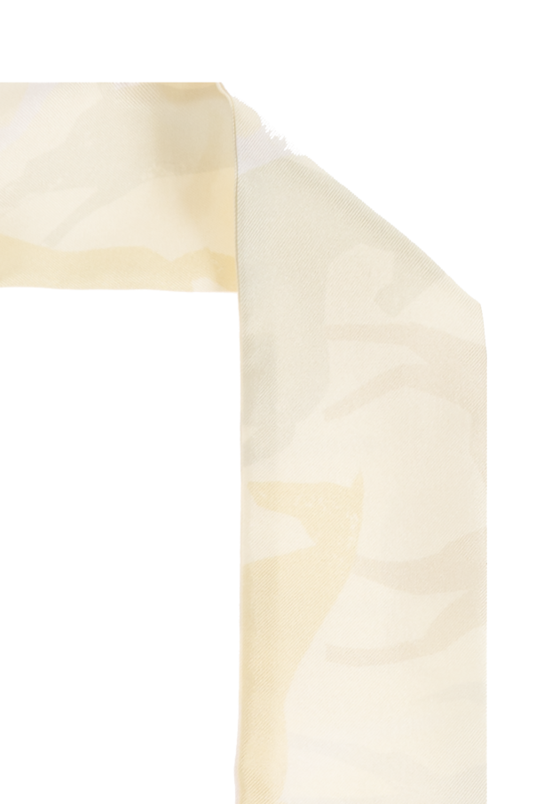 JIL SANDER Seidenschal