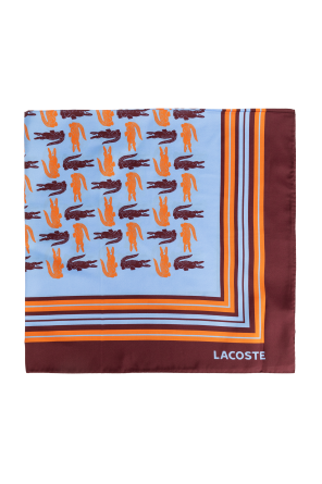 Silk scarf od Lacoste