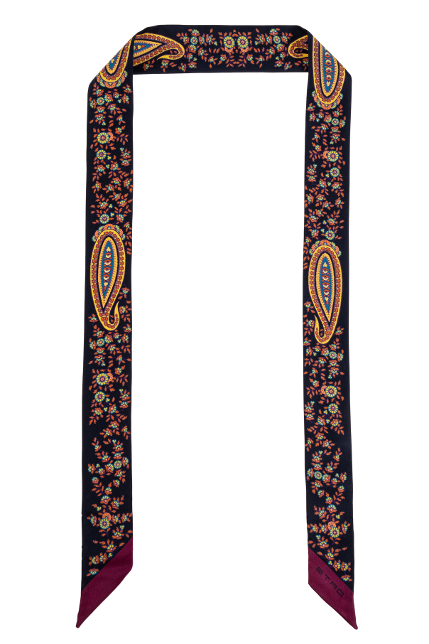 Silk scarf od Etro
