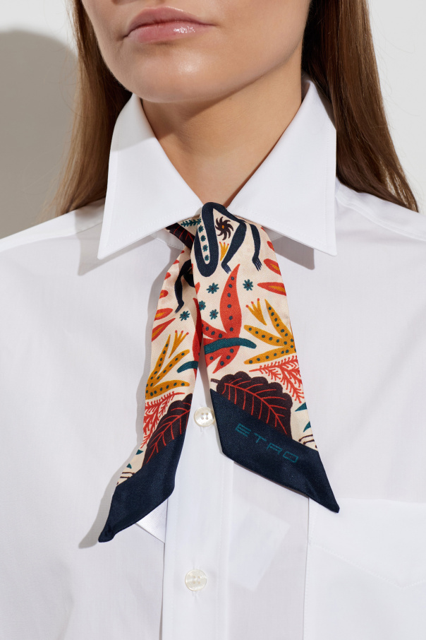 Etro Pañuelo de seda