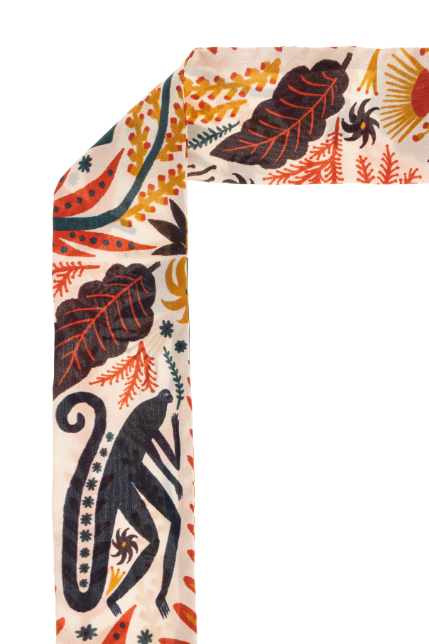 Etro Pañuelo de seda