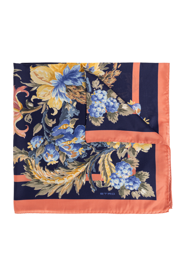 Silk scarf od Etro